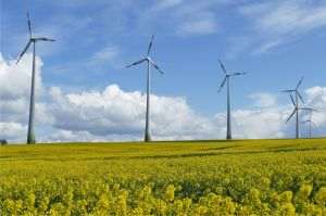 Investments in green energy